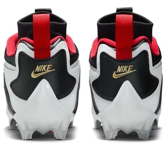 NEW Nike Diamond Turf DT 93 Vapor 360 Deion Sanders HF5298-100 Men’s Size Multi main image 4